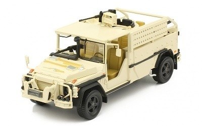 AGF SERVAL 2006 BEIGE