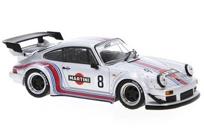 PORSCHE 911 930 RWB TEAM MARTINI RACING N 8 RAUH-WELT 1973 