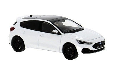 FORD FOCUS ST 2022 WHITE