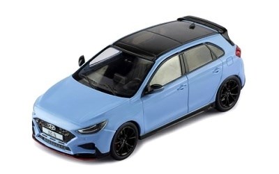HYUNDAI i30 N 2022 Blue
