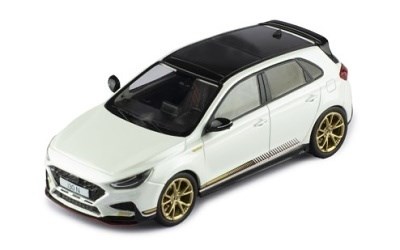 HYUNDAI i30 N Drive-N Limited Edition 2022 Pearl White