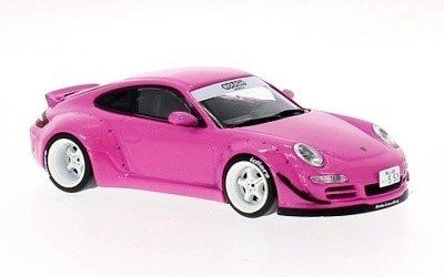 PORSCHE RWB 997 PINK