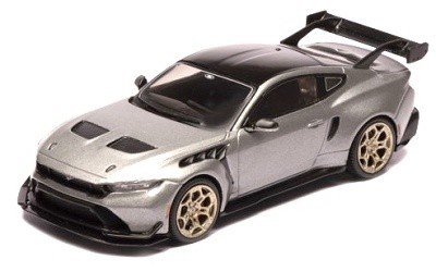 FORD MUSTANG GTD 2025 Metallic Grey