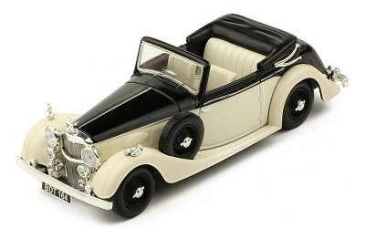 ALVIS 4.3 LITRE DROPHEAD CONVERTIBLE 1938