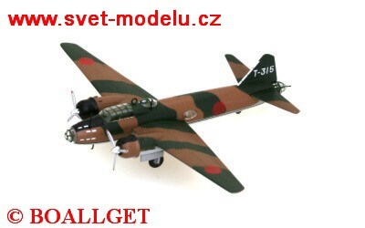 Mitsubishi G4M1 Betty type 1