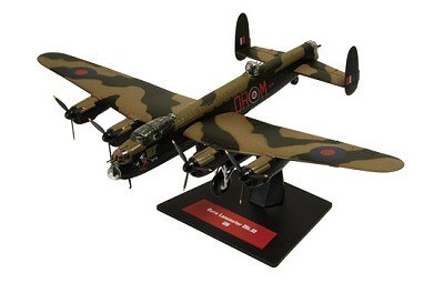 Avro Lancaster Mk.III UK
