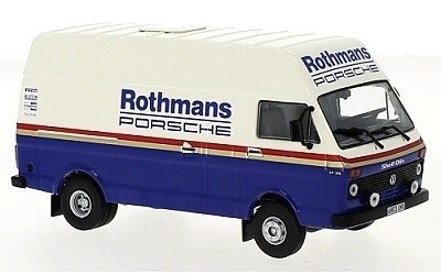 VOLKSWAGEN LT35 LWB ROTHMANS PORSCHE ASSISTANCE