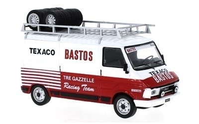 FIAT 242 BASTOS ASSISTANCE WITH ROOF RACK 