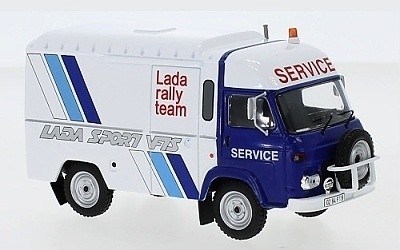 AVIA A21F LADA SERVICE TEAM VFTS