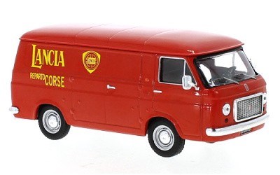 FIAT 238 LANCIA SERVICE 1972