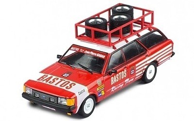 FORD GRANADA TURNIER 1978 RALLY ASSISTANCE BELGA