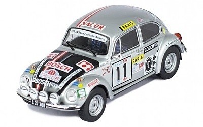 VOLKSWAGEN KÄFER 1303 S #11 T.FALL - M.WOOD RALLY PORTUGAL 1973