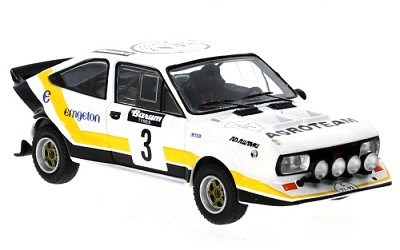 ŠKODA MTX 160 RS #3 V. BLAHNA / P. SCHOVÁNEK RALLY VALAŠSKÁ ZIMA 1984