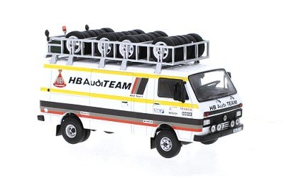 VOLKSWAGEN LT45 HB RALLY ASSISTANCE