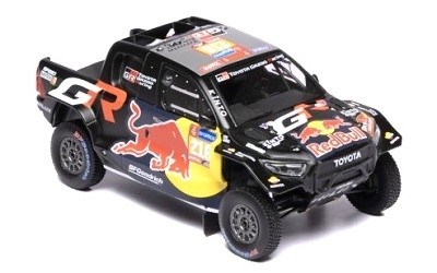 TOYOTA GR DKR Hilux Evo T1U (2024) #216 S.Quintero - D.Zenz Rally Dakar 2024