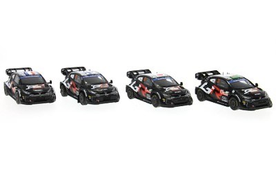 Toyota GR Yaris Rally1 Hybrid Rally WM 2024