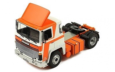 TAHAČ NÁVĚSŮ SCANIA LBT 141 1976