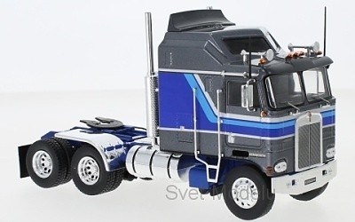 TAHAČ NÁVĚSŮ KENWORTH K1000 AERODYNE 