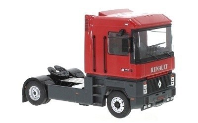 TAHA NVS RENAULT MAGNUM AE 420 TI RED
