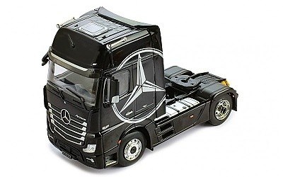 TAHAČ NÁVĚSŮ MERCEDES-BENZ ACTROS MP4 2012