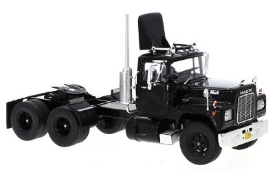 TAHAČ NÁVĚSŮ MACK R-SERIES 1966 BLACK