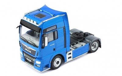TAHA NVS MAN TGX XXL 2018 D38 2018 BLUE