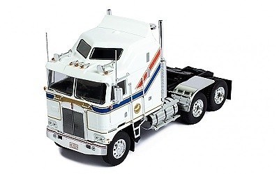TAHAČ NÁVĚSŮ KENWORTH K100 AERODYNE 1977