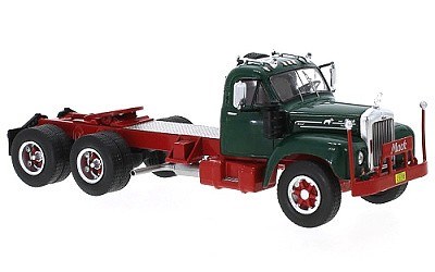 TAHAČ NÁVĚSŮ MACK B61 1953 GREEN
