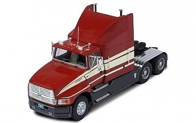 TAHAČ NÁVĚSŮ FORD AEROMAX 1990 RED