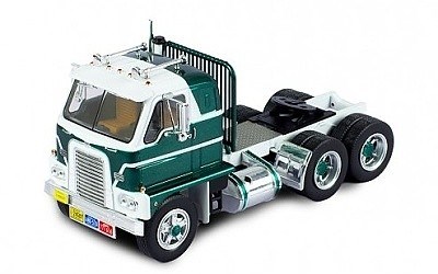 TAHAČ NÁVĚSŮ INTERNATIONAL HARVESTER DCOF-405 1959 WHITE AND GREEN