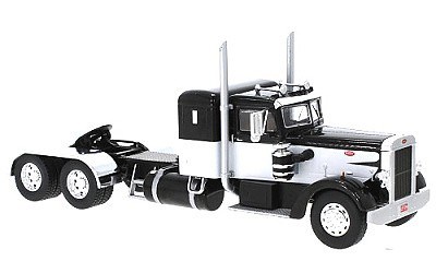 TAHAČ NÁVĚSŮ PETERBILT 350 1952 BLACK