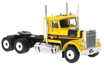 TAHA NVS FREIGHTLINER FLC 64 T YELLOW / BLACK