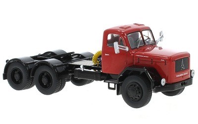 TAHAČ NÁVĚSŮ MAGIRUS JUPITER 6x6 RED