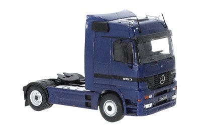 TAHAČ NÁVĚSŮ MERCEDES-BENZ ACTROS MP1 1853 1995 BLUE