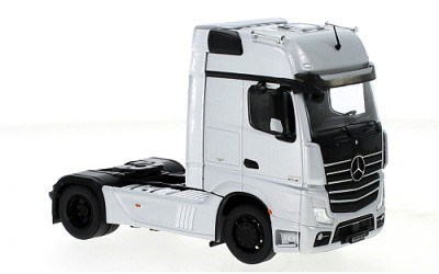 TAHA NVS MERCEDES-BENZ ACTROS MP4 SILVER