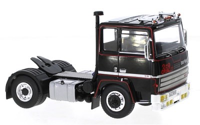 TAHAČ NÁVĚSŮ BERLIET TR 350 1978 BLACK