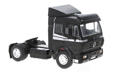 TAHAČ NÁVĚSŮ MERCEDES-BENZ SK II 1850 1994 BLACK