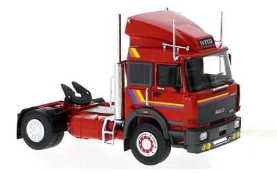 TAHAČ NÁVĚSŮ IVECO TURBOSTAR 190-42 RED