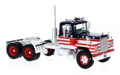 TAHA NVS MACK R-SERIES RED / BLUE