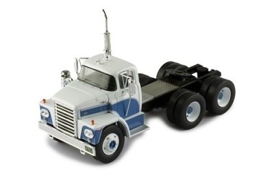 TAHAČ NÁVĚSŮ DODGE LCF CT900 1960 White / Blue