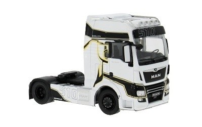TAHAČ NÁVĚSŮ MAN TGX XXL D38 2020 WHITE