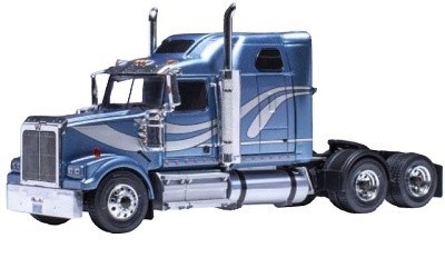TAHAČ NÁVĚSŮ WESTERN STAR 1997 BLUE