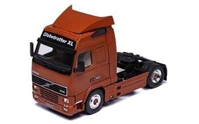 TAHAČ NÁVĚSŮ VOLVO FH12 1994 Metallic Copper