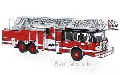 HASIČSKÝ ŽEBŘÍK SMEAL 105 