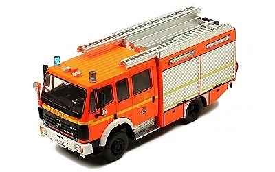 MERCEDES-BENZ LF 16/12 1995 FEUERWEHR HAMBURG
