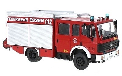MERCEDES-BENZ LF 16/12 1995 FEUERWEHR ESSEN