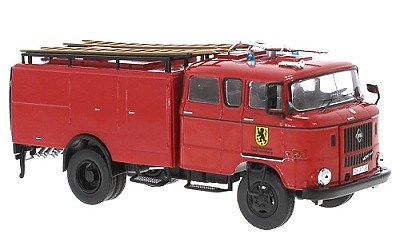 IFA W50 FIRE BRIGADE CITY SONNEBERG