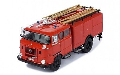 IFA W50 FEUERWEHR