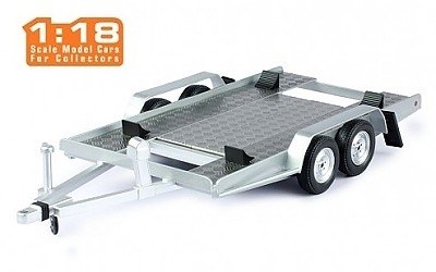 PŘÍVĚS NA PŘEVOZ AUT