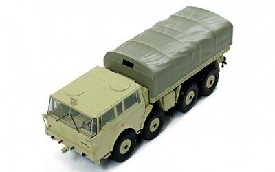 TATRA 813 8x8 KOLOS 1968 BEIGE